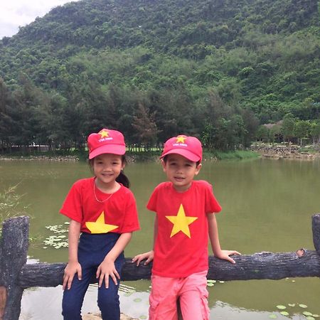 Tam Coc Cozy Homestay Ninh Binh Exterior photo