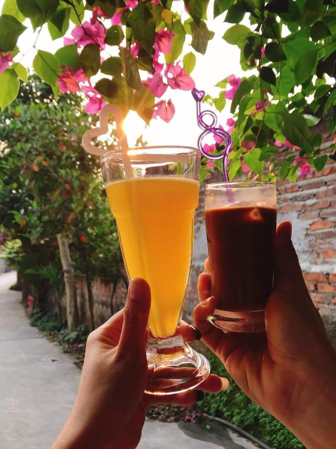 Tam Coc Cozy Homestay Ninh Binh Exterior photo