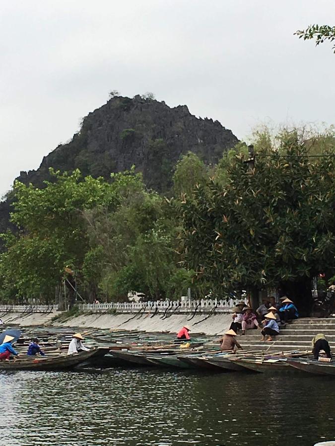 Tam Coc Cozy Homestay Ninh Binh Exterior photo