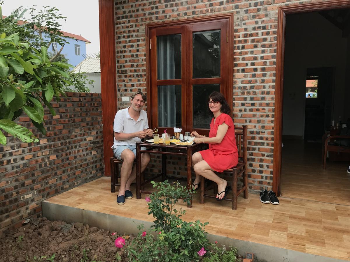 Tam Coc Cozy Homestay Ninh Binh Exterior photo