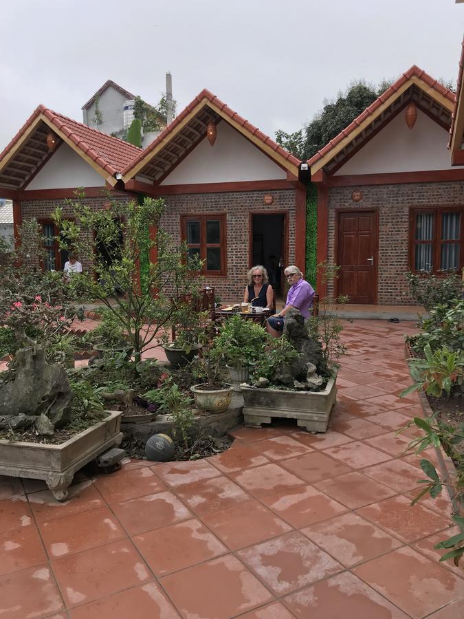 Tam Coc Cozy Homestay Ninh Binh Exterior photo