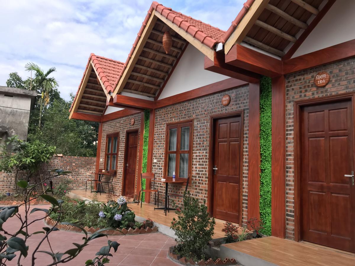 Tam Coc Cozy Homestay Ninh Binh Exterior photo