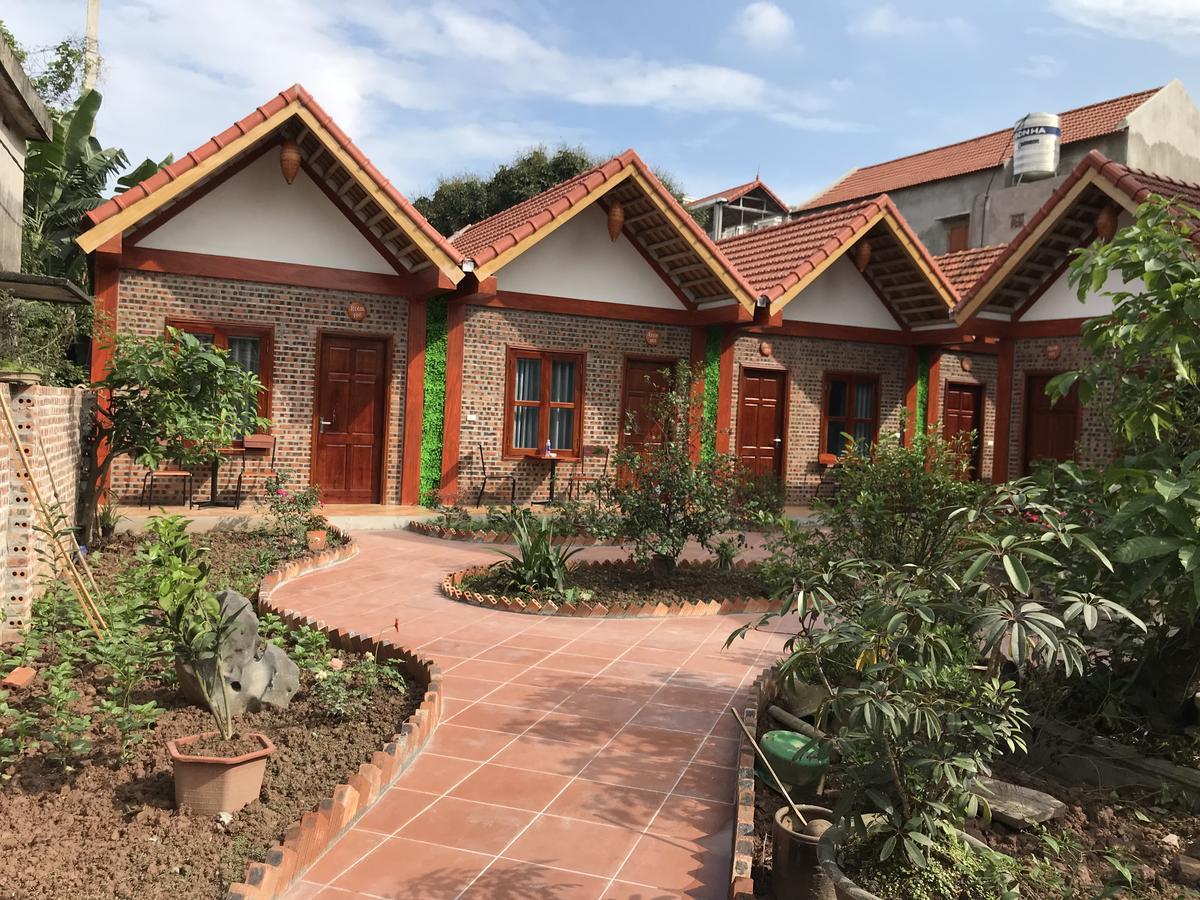 Tam Coc Cozy Homestay Ninh Binh Exterior photo