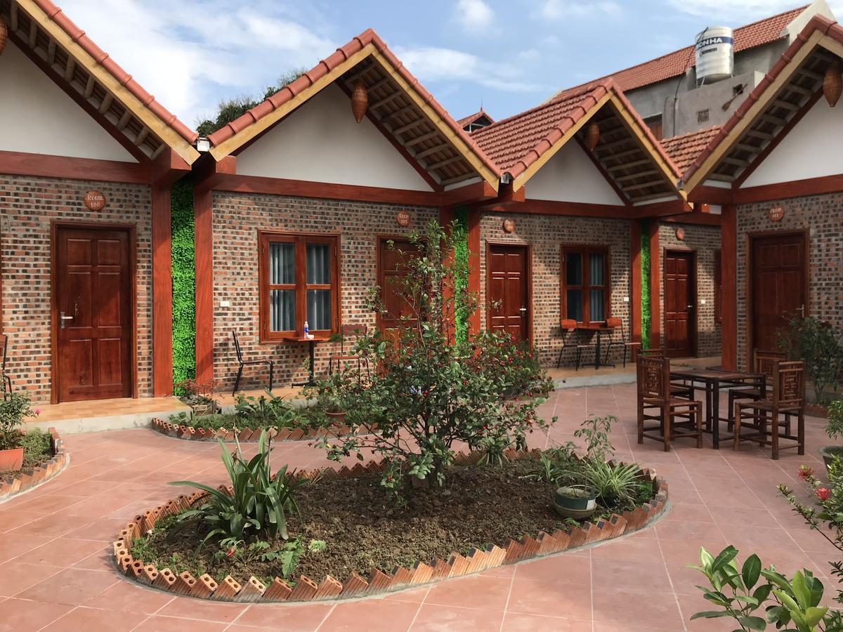 Tam Coc Cozy Homestay Ninh Binh Exterior photo
