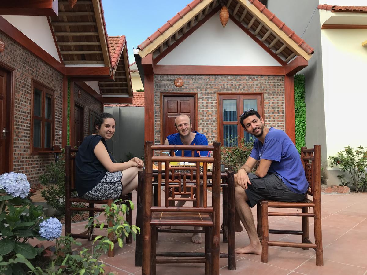 Tam Coc Cozy Homestay Ninh Binh Exterior photo