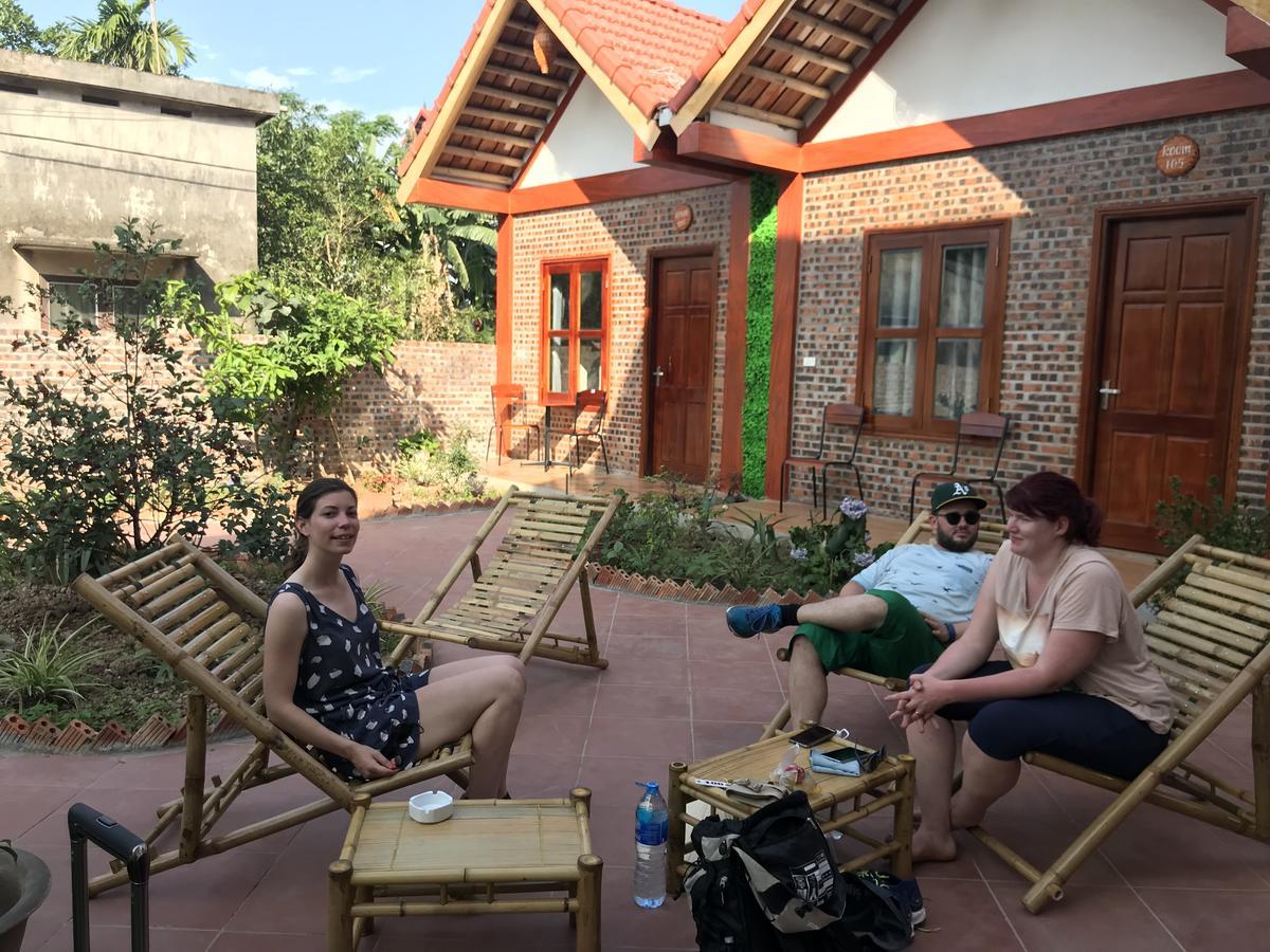 Tam Coc Cozy Homestay Ninh Binh Exterior photo
