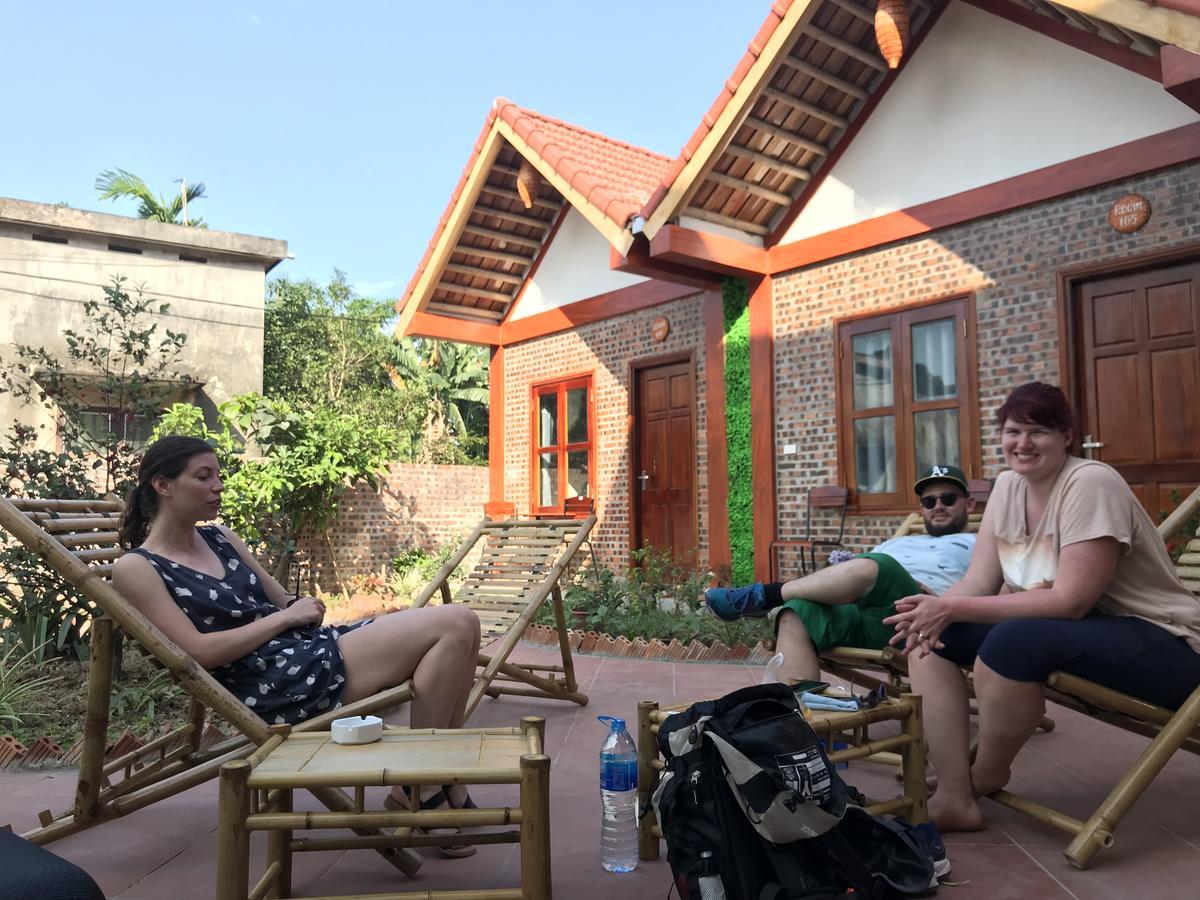 Tam Coc Cozy Homestay Ninh Binh Exterior photo