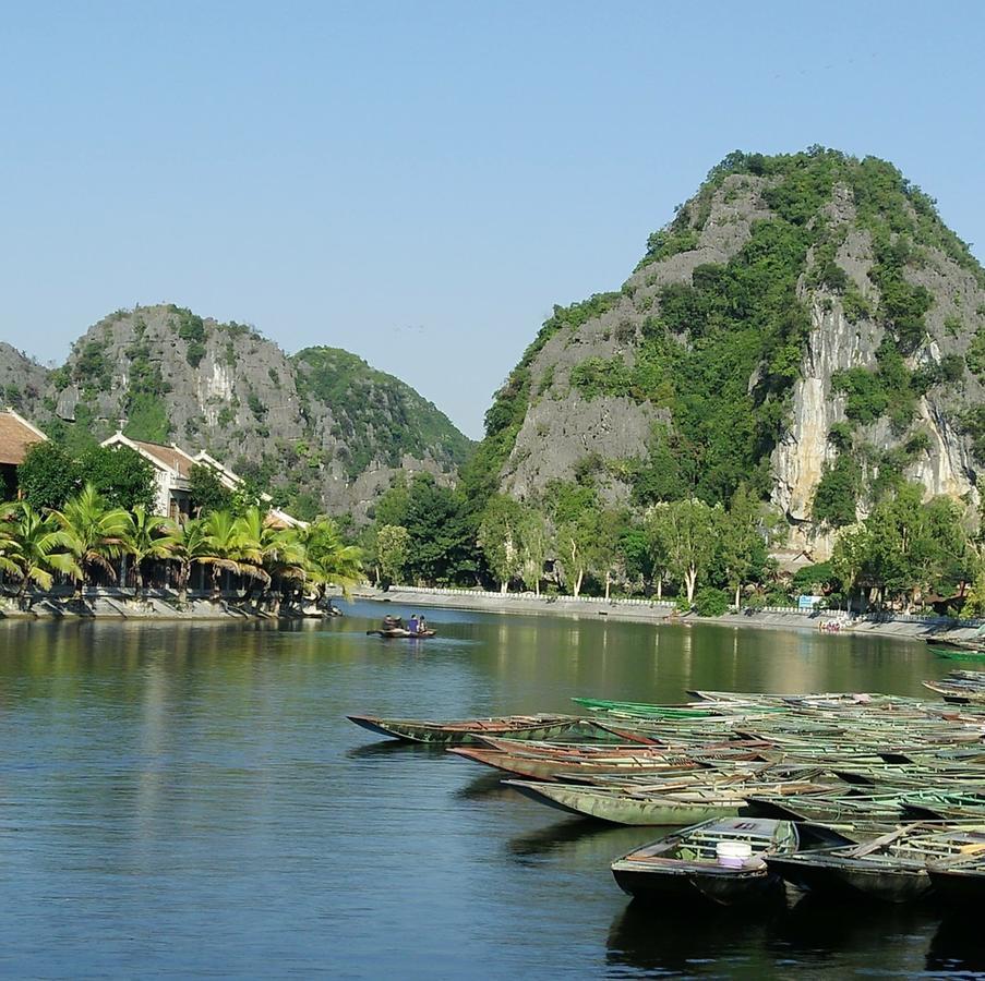 Tam Coc Cozy Homestay Ninh Binh Exterior photo