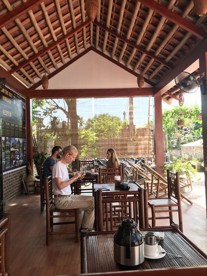 Tam Coc Cozy Homestay Ninh Binh Exterior photo