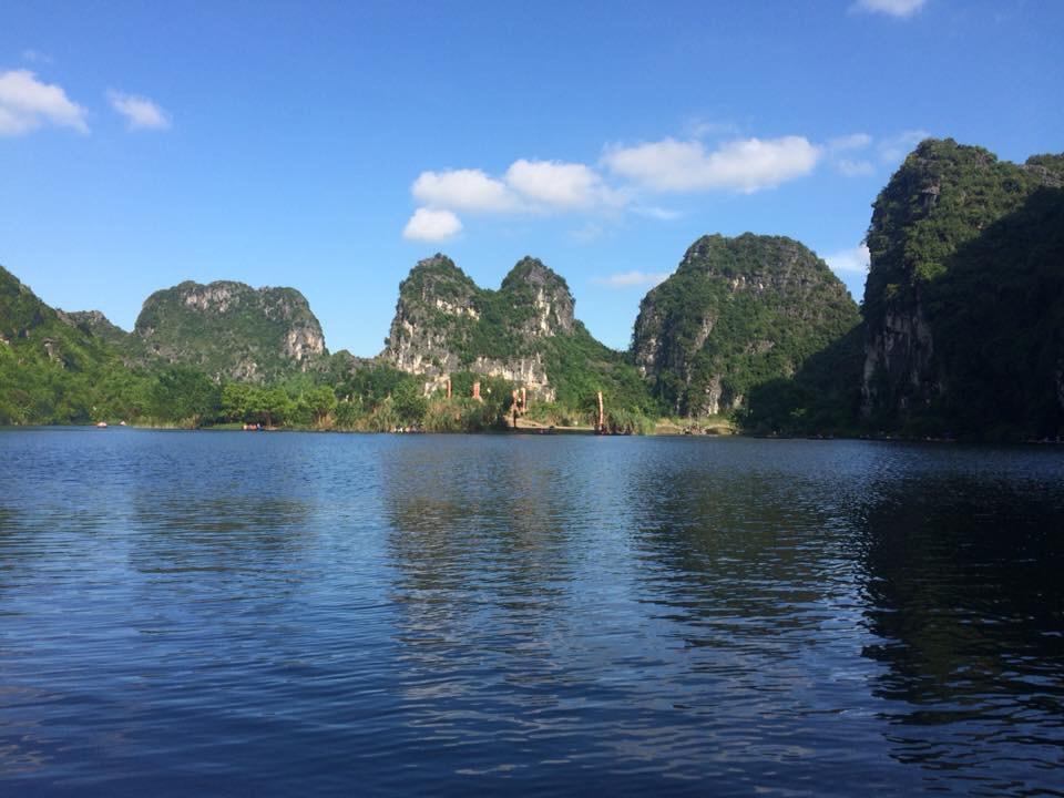 Tam Coc Cozy Homestay Ninh Binh Exterior photo