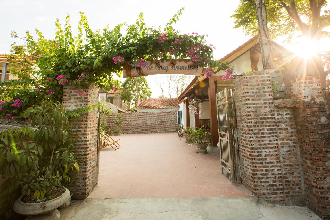 Tam Coc Cozy Homestay Ninh Binh Exterior photo
