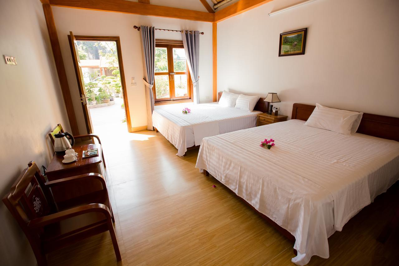 Tam Coc Cozy Homestay Ninh Binh Exterior photo