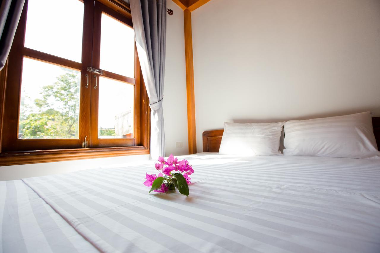 Tam Coc Cozy Homestay Ninh Binh Exterior photo
