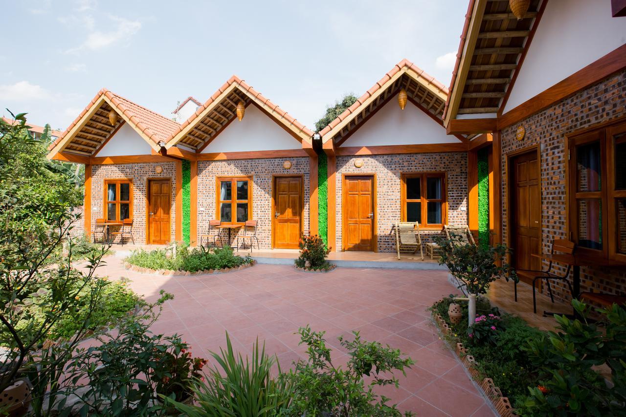 Tam Coc Cozy Homestay Ninh Binh Exterior photo