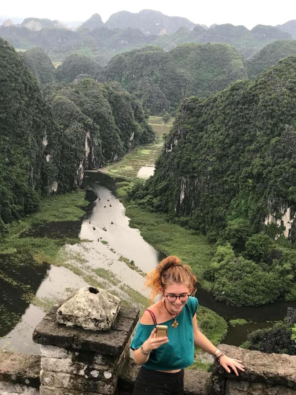 Tam Coc Cozy Homestay Ninh Binh Exterior photo