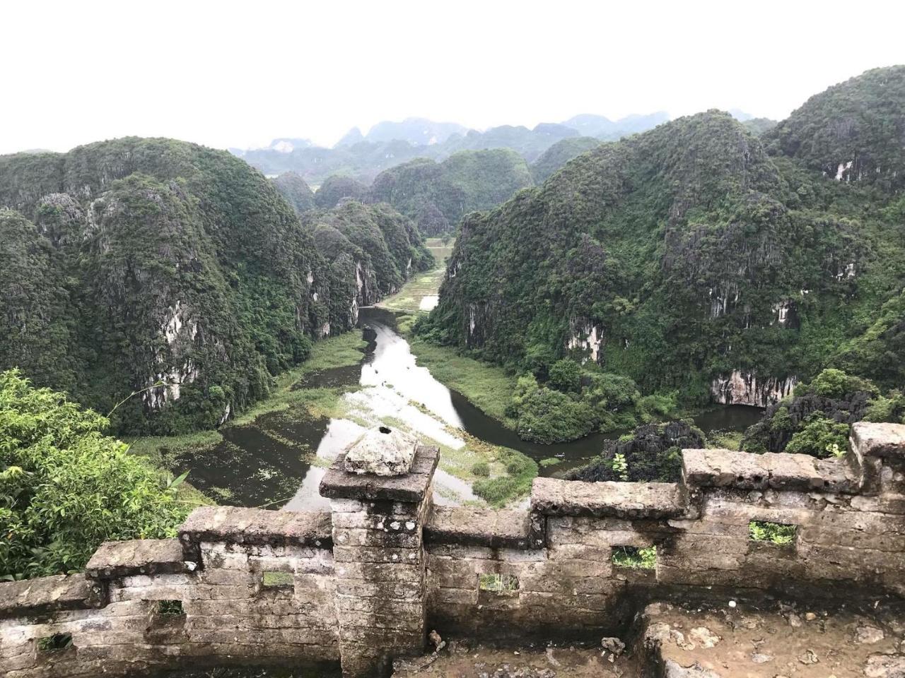 Tam Coc Cozy Homestay Ninh Binh Exterior photo