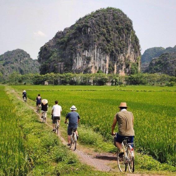 Tam Coc Cozy Homestay Ninh Binh Exterior photo