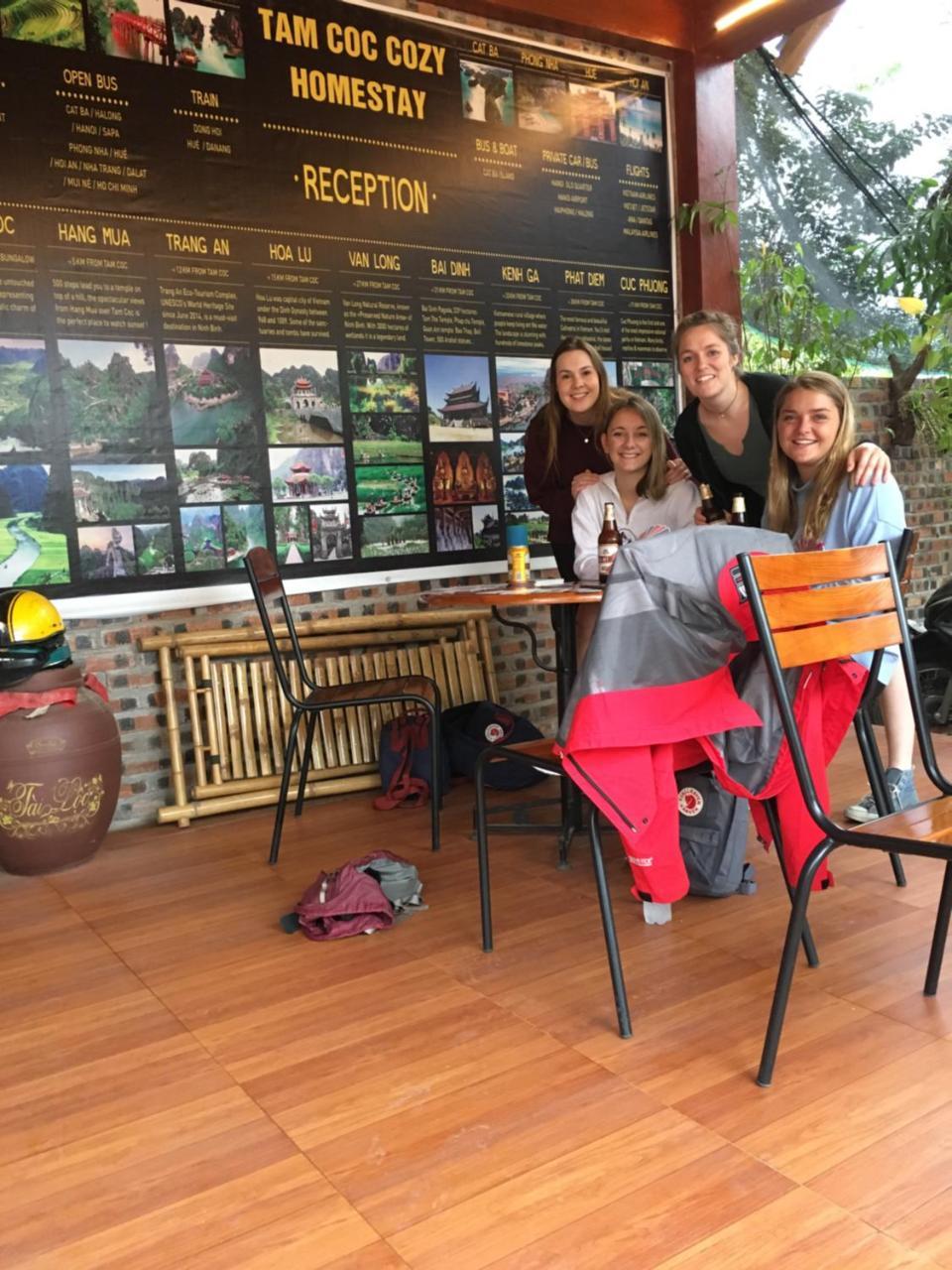 Tam Coc Cozy Homestay Ninh Binh Exterior photo