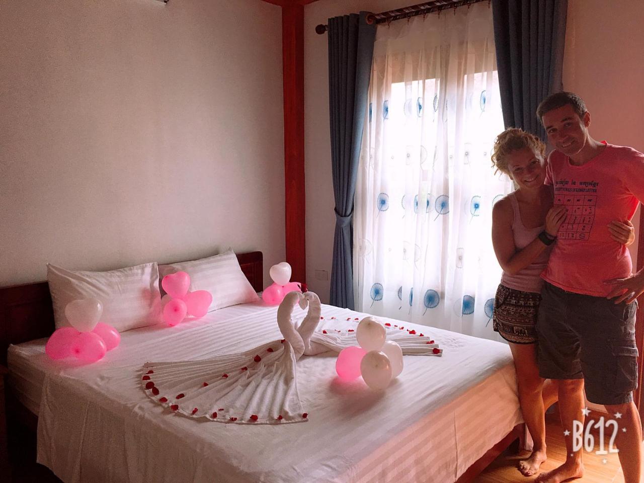 Tam Coc Cozy Homestay Ninh Binh Exterior photo