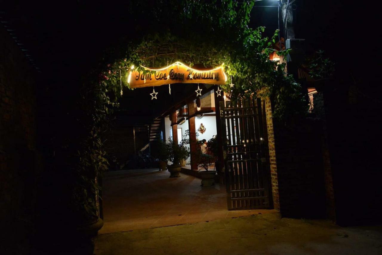 Tam Coc Cozy Homestay Ninh Binh Exterior photo