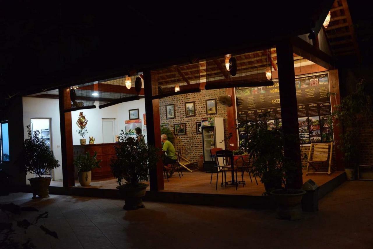 Tam Coc Cozy Homestay Ninh Binh Exterior photo