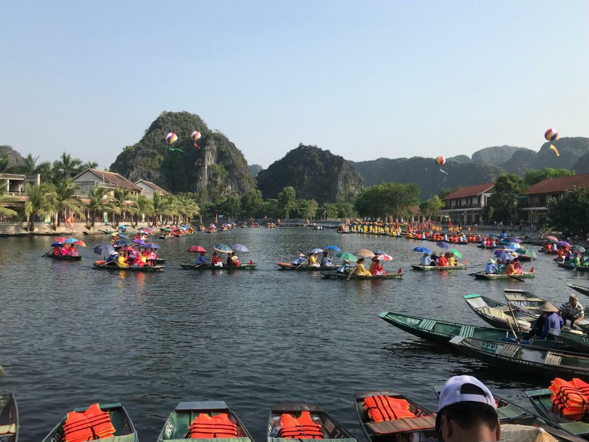 Tam Coc Cozy Homestay Ninh Binh Exterior photo